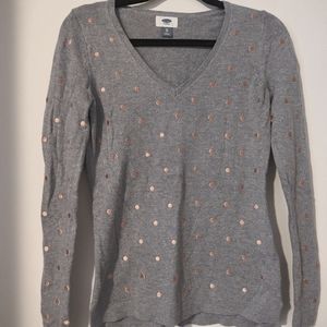 Old Navy Vneck Sweater